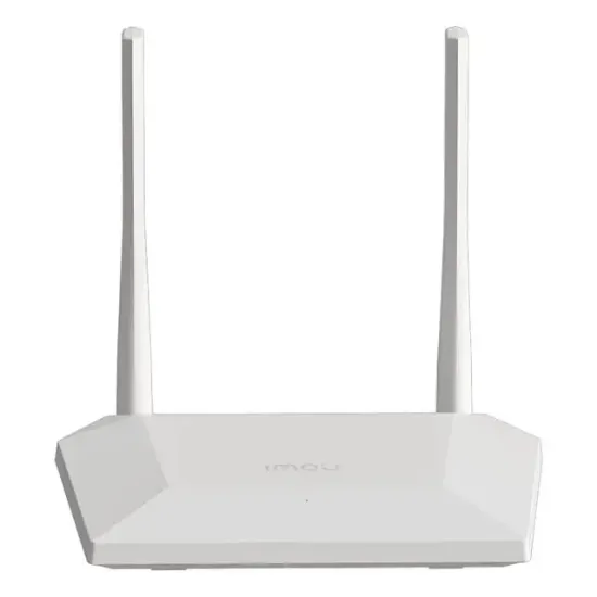 IMOU IM-HR300 300 Mbps Kablosuz N Router 2 Antenli Menzil Genişletici Destekli Wi-Fi Yönlendirici Router resmi