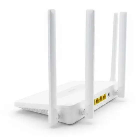 IMOU IM-HR12G AC1200 Dual Band Gigabit Router 1200 Mbps 4 Antenli Yüksek Hızlı Kablosuz Yönlendirici resmi