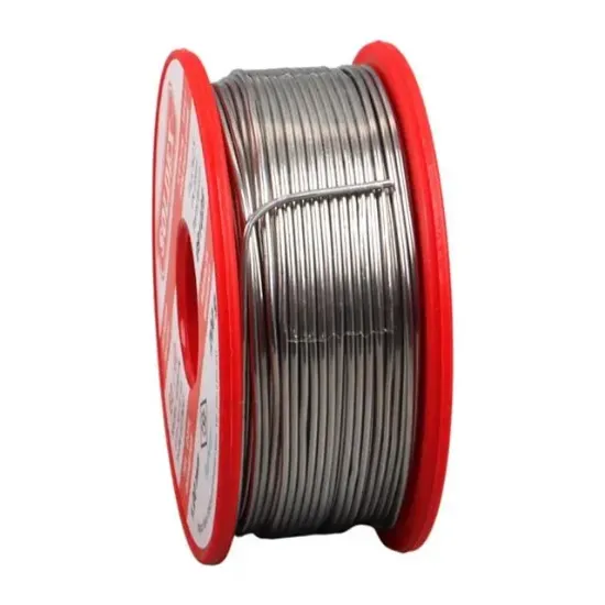 Soldex 1.00Mm Kalın 200 Gram Kalın Lehim Teli SN60 PB40 resmi