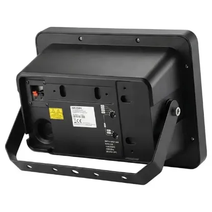 Hikvision DS-QAE0120G1R 5.25" 20W Analog 100V Trafolu Sütun Kabin Hoparlör Siyah resmi