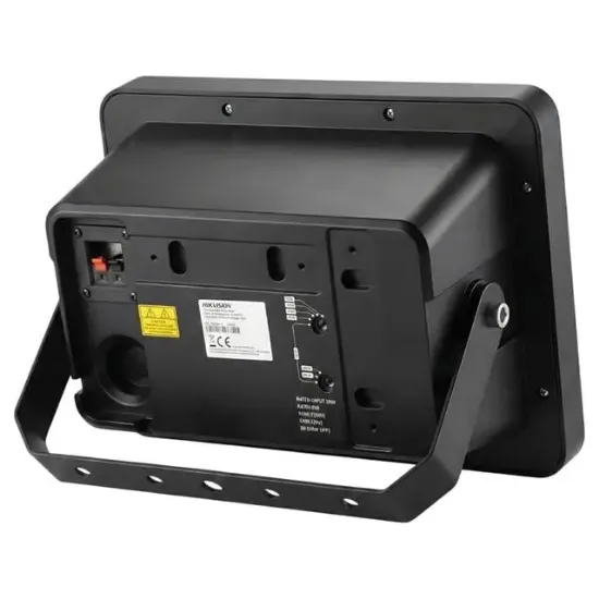 Hikvision DS-QAE0120G1R 5.25" 20W Analog 100V Trafolu Sütun Kabin Hoparlör Siyah resmi