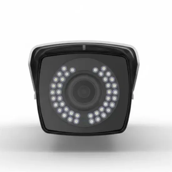 Hikvision 2MP 1080P Turbo HD PoC Bullet Kamera  2.8-12mm Varifocal Lens 40m IR Gece Görüşü (DS-2CE16D0T-VFIR3E) resmi