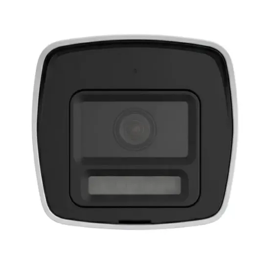 Hikvision 2 MP Akıllı Gece Renkli IP Kamera Siren ve Işıklı Alarm Özellikli, İnsan/Araç Algılamalı Dahili Mikrofonlu Güvenlik Kamerası resmi
