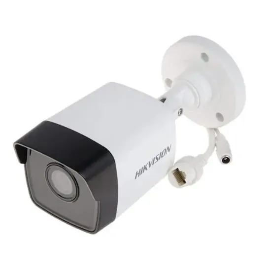 Hikvision 2 MP 2.8Mm Lens H265+ Gece Görüşü Bullet IP Kamera DS-2CD1023G2-LIUF/M resmi