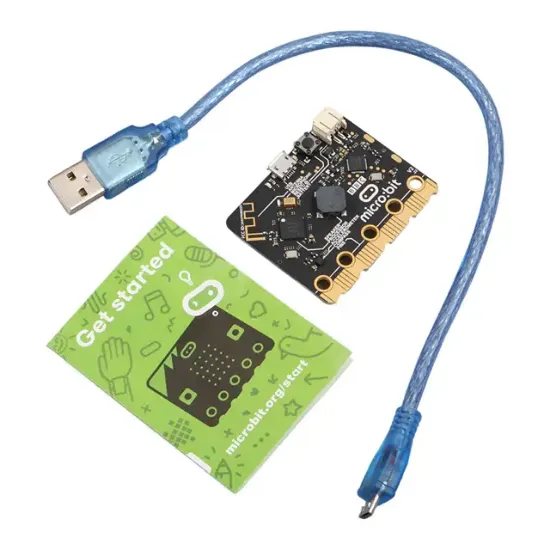 BBC micro:bit V2.22 Eğitim ve Prototipleme Kartı resmi