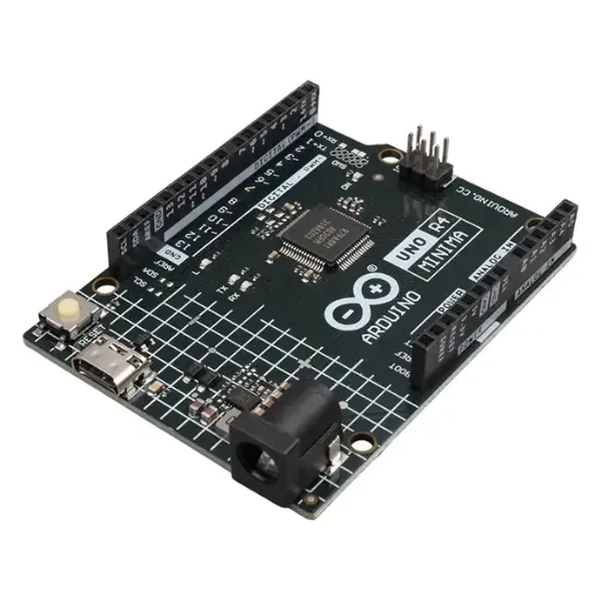 Arduino Uno R4 Minima Renesas RA4M1 (32-Bit USB-C) Geliştirme Kartı resmi