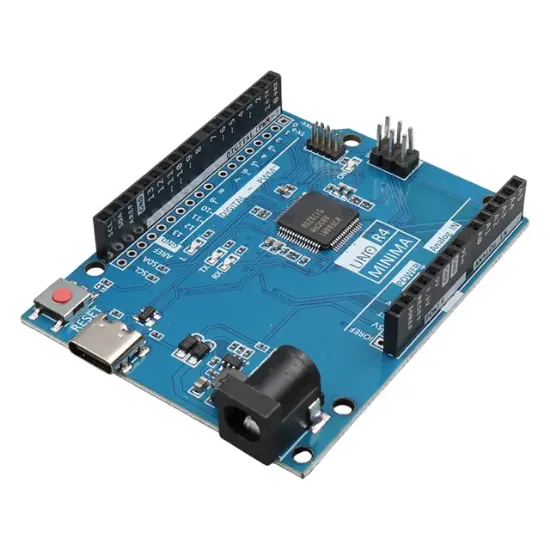 Arduino Uno R4 Minima Renesas RA4M1 (USB-C) Geliştirme Kartı resmi