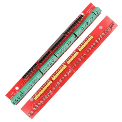 Arduino Uno Screw Shield V2 (Keyes) Klemensli Genişletme Kartı resmi