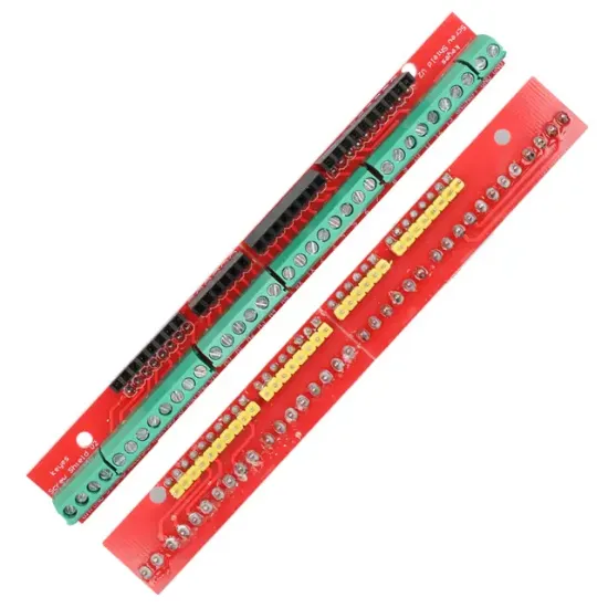 Arduino Uno Screw Shield V2 (Keyes) Klemensli Genişletme Kartı resmi