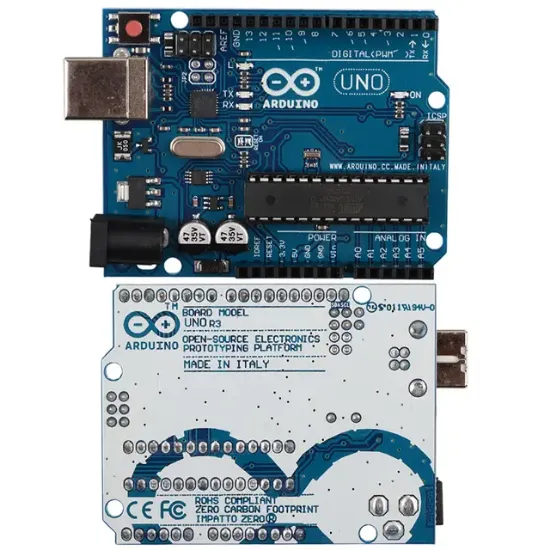 Arduino Uno R3 (DIP Tip) Geliştirme Kartı resmi