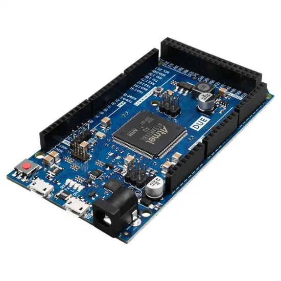 Arduino Due R3 ARM Cortex-M3 32-Bit Geliştirme Kartı (Micro-USB) resmi