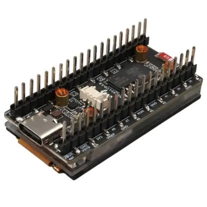 ESP32-S3 Geliştirme Kartı 1.9 İnç LCD Ekranlı WiFi Bluetooth Modülü Tip-C Girişli Mikrodenetleyici resmi