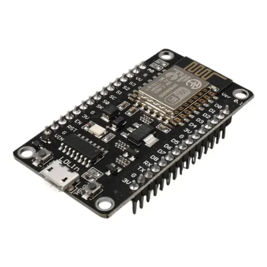 ESP-12E Tabanlı NodeMCU V3 WiFi Mikrokontrolcü Modülü IoT Geliştirme Kartı resmi