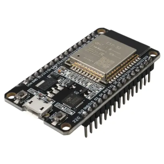 ESP32 WiFi Bluetooth Geliştirme Kartı Modülü Akıllı Ev Otomasyonu İçin IOT Dev Kiti resmi