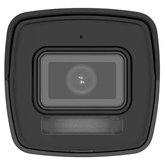 Hikvision 4MP 2.8Mm Lens Smart Hybrid Light Bullet IP Güvenlik Kamerası (DS-2CD1041G2-LIUF) resmi
