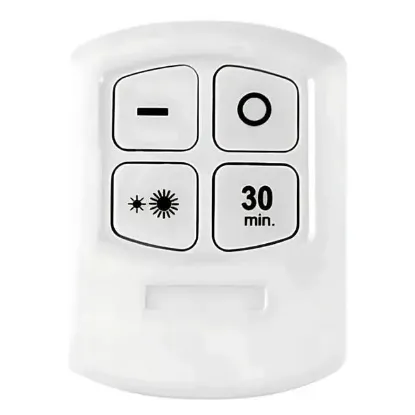 Powermaster PM-37780 Tezgah Altı Led Aydınlatma Kumandası (Askılıklı)  resmi