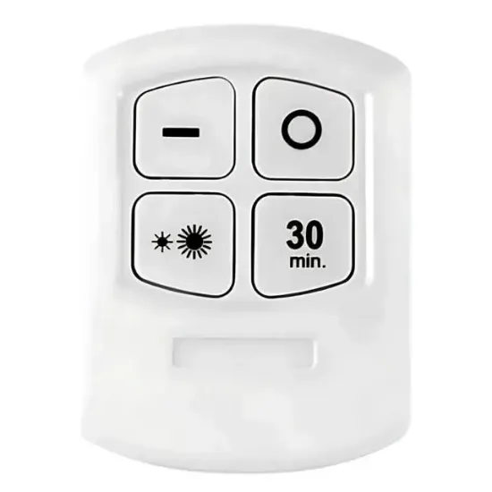 Powermaster PM-37780 Tezgah Altı Led Aydınlatma Kumandası (Askılıklı)  resmi