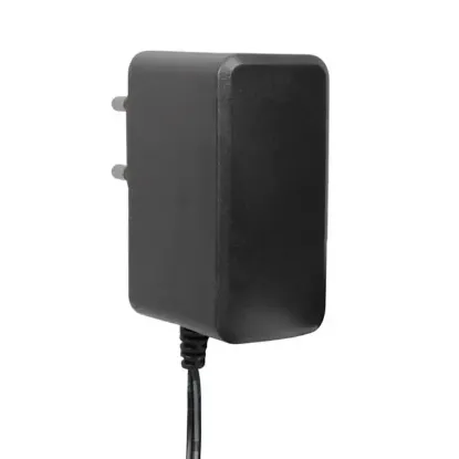 Weko WK-37857 Plastik Kasa 8 Volt - 1  Amper Yerli Üretim 5.5*2.5 Mm Uçlu Priz Tipi Adaptör resmi
