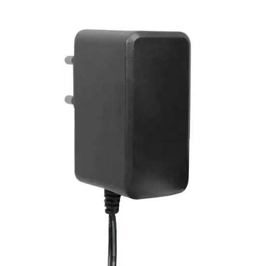 Weko WK-37857 Plastik Kasa 8 Volt - 1  Amper Yerli Üretim 5.5*2.5 Mm Uçlu Priz Tipi Adaptör resmi