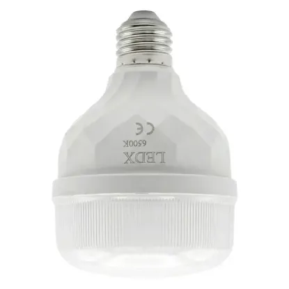 Ledx 15W 1800 Lümen E27 Akım Korumalı Beyaz Torch LED Ampul resmi
