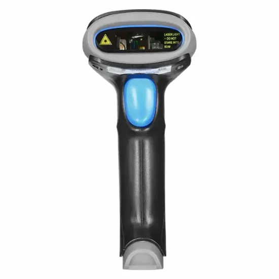 Tiwox VSK-227 Bluetooth Kablosuz 2.4G USB 1D Lazer Barkod Okuyucu Tarayıcı El Tipi (Bataryalı + Dongle) resmi