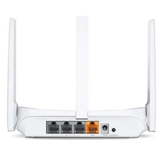 Mercusys MW306R 300Mbps Çok Modlu Kablosuz N WiFi Router resmi
