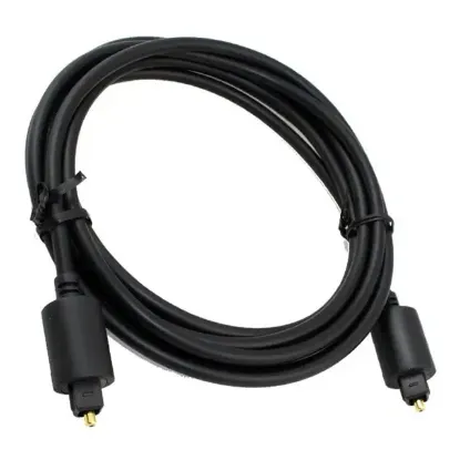Fully M-1222F 1.5 Metre Dijital Toslink Optik Ses Kablosu resmi