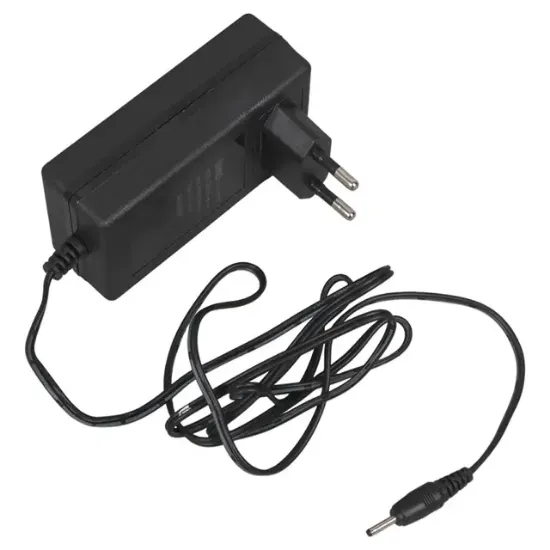 Weko WK-38112 Yerli Üretim 12 Volt - 2 Amper 2.5*0.7 Mm Uçlu Priz Tipi Adaptör resmi