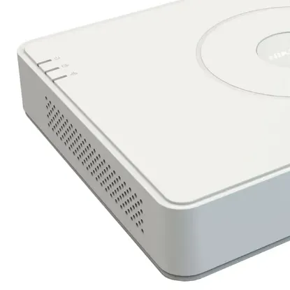 Hikvision DS-7108NI-Q1/8P(D) 8 Kanal 8 Port PoE NVR Kayıt Cihazı H.265+ Akıllı Sıkıştırma resmi