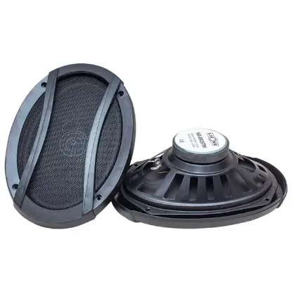 Leone HR-6925TW Kapaklı 6x9 Oval Hoparlör Çiftli Takım resmi