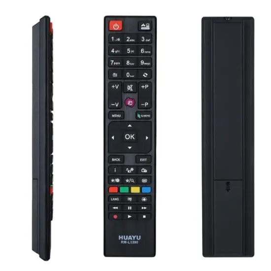 Huayu RM-L1390 Vestel Universal Tv Kumanda resmi