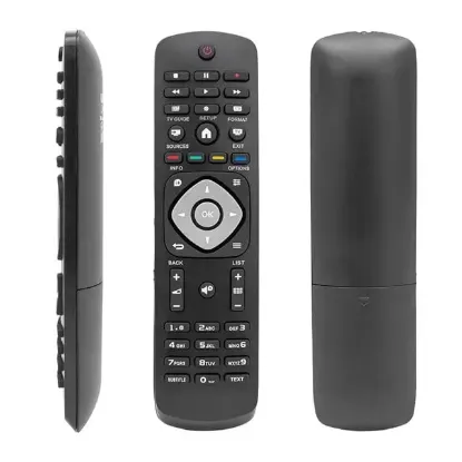 Huayu RM-L1225 Philips LCD Led TV Kumanda 32PFK4100/12 - 55PUS7170 - 49PUS7170  resmi