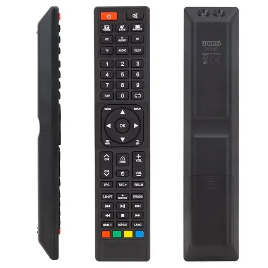 Telenova 50'' Android Smart  Led Tv Kumandası resmi