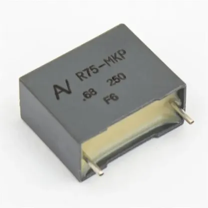 680 NF 250 V Kondansatör resmi