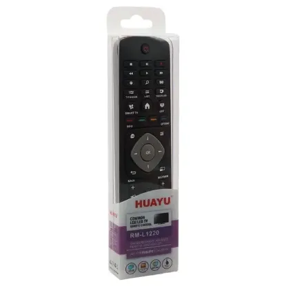 Huayu Philips RM-L1220 Üniversal Tüm Modeller Smart Tuşlu LCD LED TV Kumanda resmi
