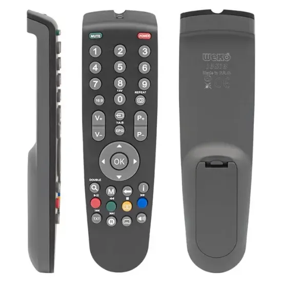 Beko F56-20 / Arçelik 56-20 / Grundig 32GLX2600 / Altus RC-AD1 Lcd Led Plazma Tv Kumanda  resmi