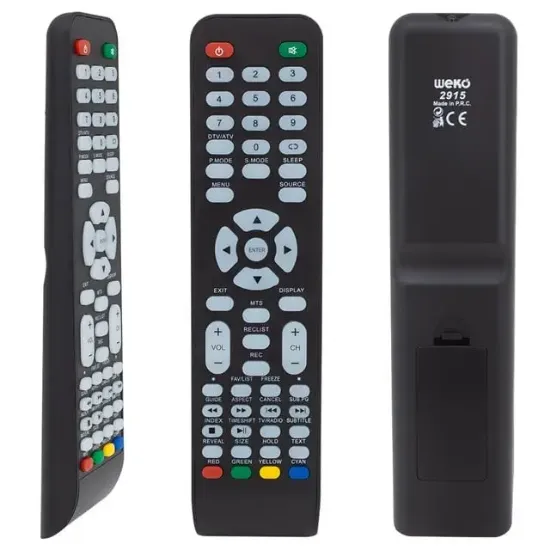 Nordmende Led-Lcd Tv Kumandası resmi