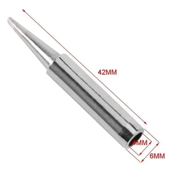 PowerMaster PM-2662 Kalın Uçlu Havya Ucu (Class MT-02 - 803 İle Uyumlu) resmi