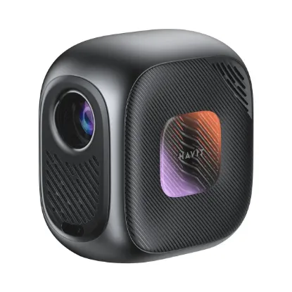 HAVIT PJ215 PRO SMART PROJEKSIYON CIHAZI ANDROID resmi