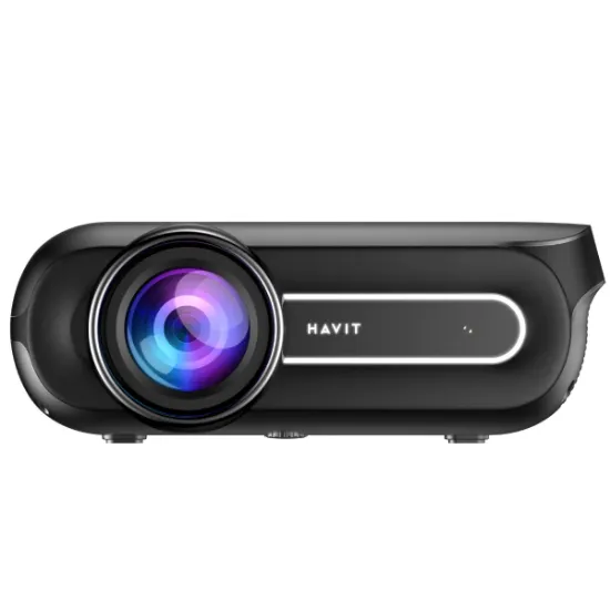 HAVIT PJ209A PLUS L1 LISANSLI HD 1080P PROJEKSIYON resmi