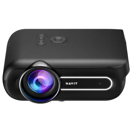 HAVIT PJ209A PLUS L1 LISANSLI HD 1080P PROJEKSIYON resmi