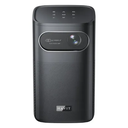 HAVIT PJ228 PLUS 250 LUMEN FULL HD PROJEKSIYON resmi