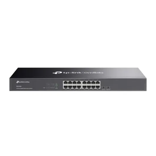 TP-LINK OMADA DS1016G 16PORT 10/100/1000 YONTLMZ resmi
