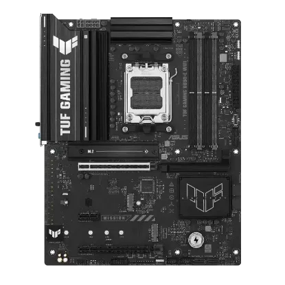 ASUS TUF GAMING B850-E WIFI AMD AM5 DDR5 ANAKART resmi