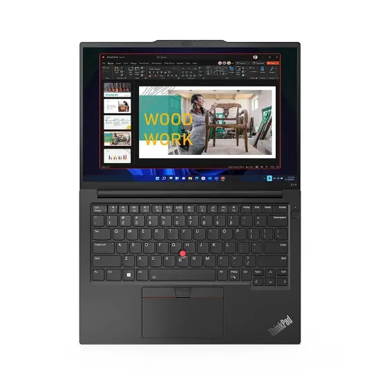 LENOVO THINKPAD E14 21SX007HTX U7-255H 16GB 512GB SSD 14" W11PRO resmi