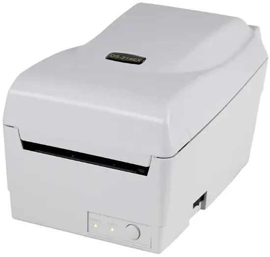 ARGOX OS-214EX PRO BARKOD YAZICI resmi