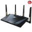 ASUS RT-BE88U WIFI BE7200 DUAL BAND GIGABIT EXTENDABLE ROUTER resmi