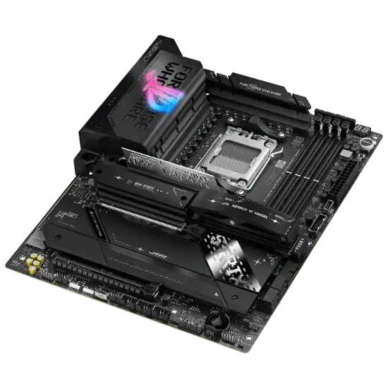 ASUS ROG STRIX X870E-E GAMING WIFI AMD AM5 DR5 ATX resmi
