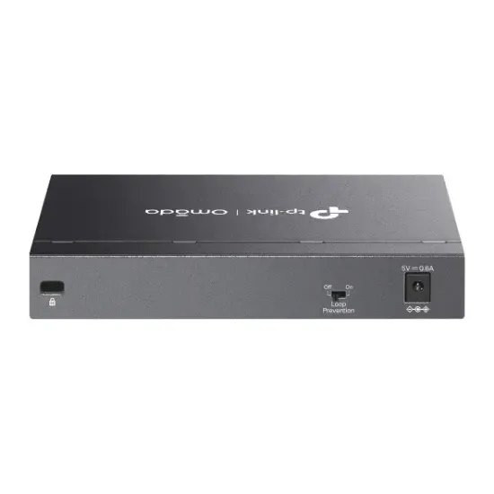 OMADA DS108G 8-PORT GIGABIT UNMANAGED DESKTOP SWIT resmi