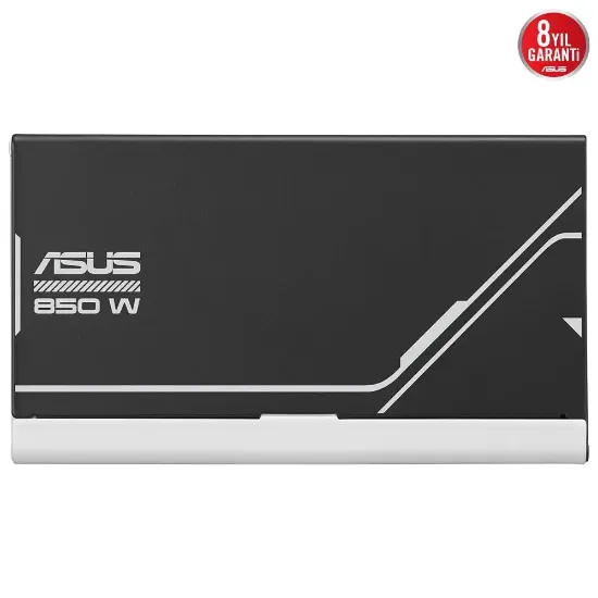 ASUS PRIME AP-850G 80+ GOLD 850W PCIe 5.1 ATX 3.1 resmi